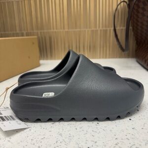 Gray Slide Sandals (Yeezy Slides)